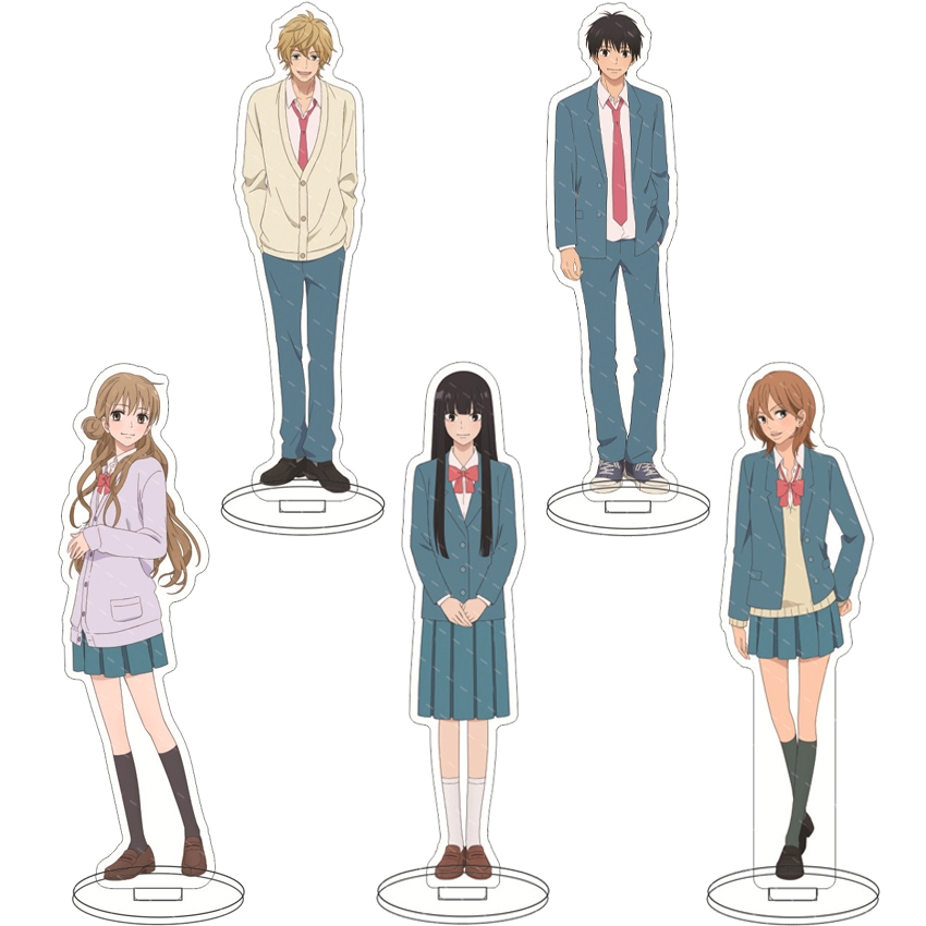 Anime Merchandise Collection - 16CM Anime Figure Kimi ni Todoke