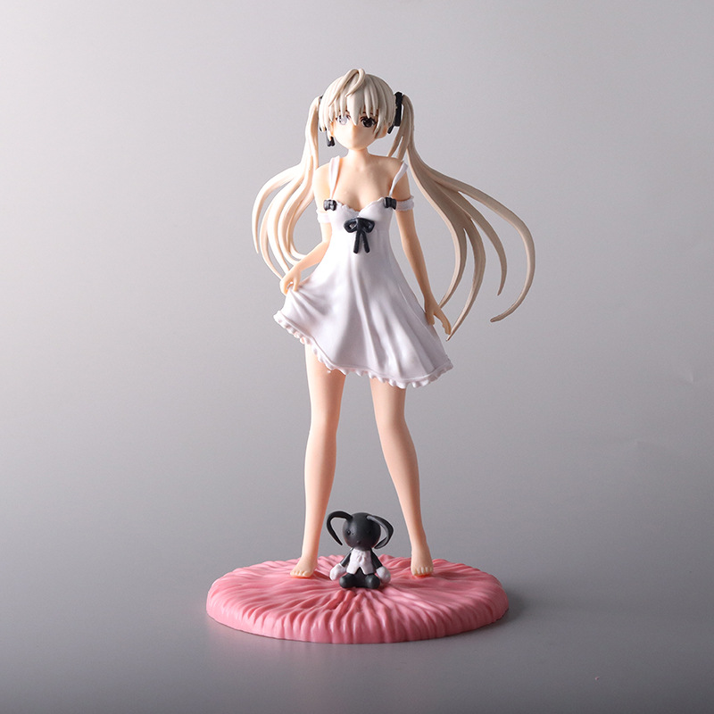 Japan New 24cm Yosuga no Sora  - Good Smile Company Figma review and price