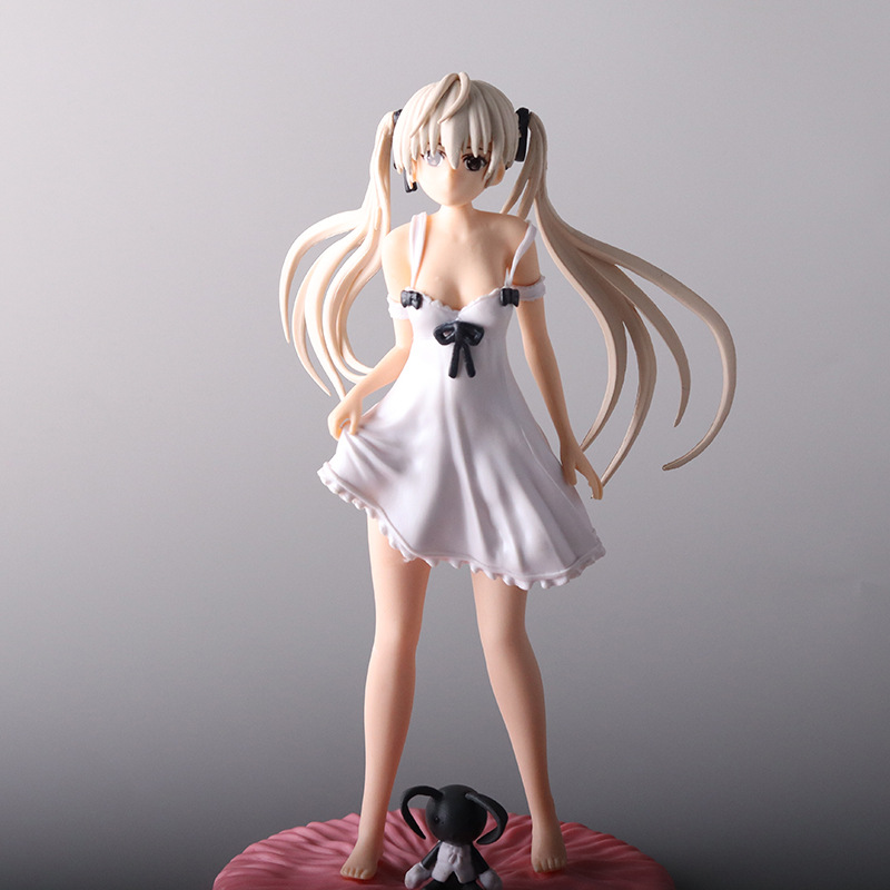Japan New 24cm Yosuga no Sora  - Good Smile Company Figma review and price