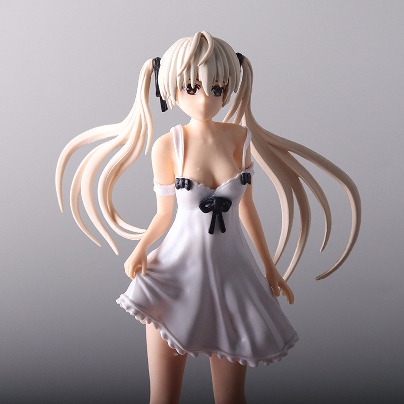 Japan New 24cm Yosuga no Sora  - Good Smile Company Figma review and price