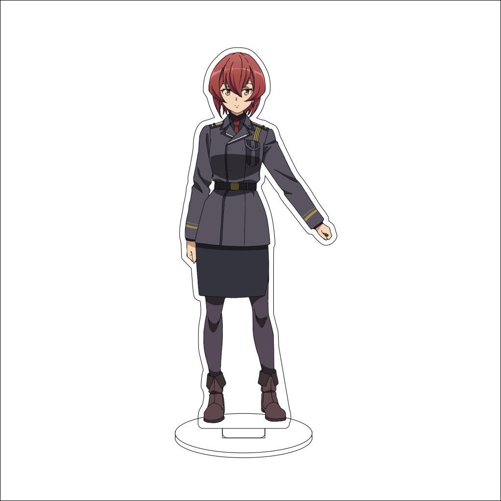 16CM Anime 86 Eighty-Six‌ Vlad - Anime Merchandise Collection review and price