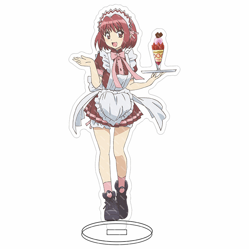 16CM Anime Tokyo Mew Mew Ichig - Anime Merchandise Collection review and price
