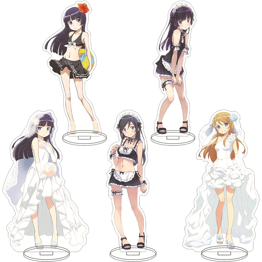 16CM Anime Figure My Little Si - Anime Merchandise Collection review and price