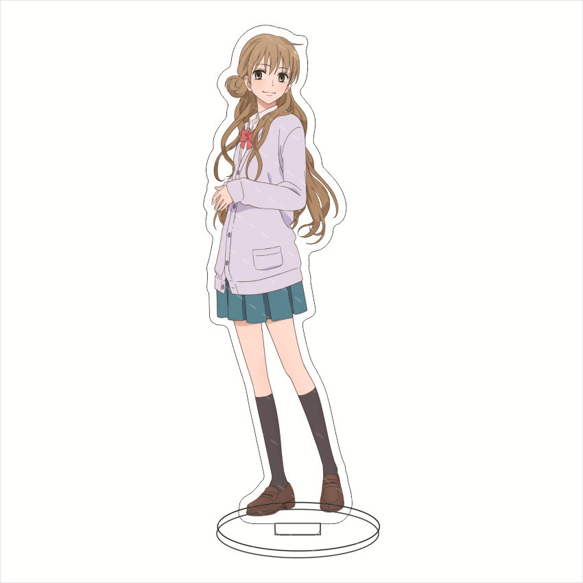 16CM Anime Figure Kimi ni Todo - Anime Merchandise Collection review and price