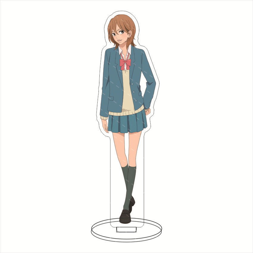 16CM Anime Figure Kimi ni Todo - Anime Merchandise Collection review and price