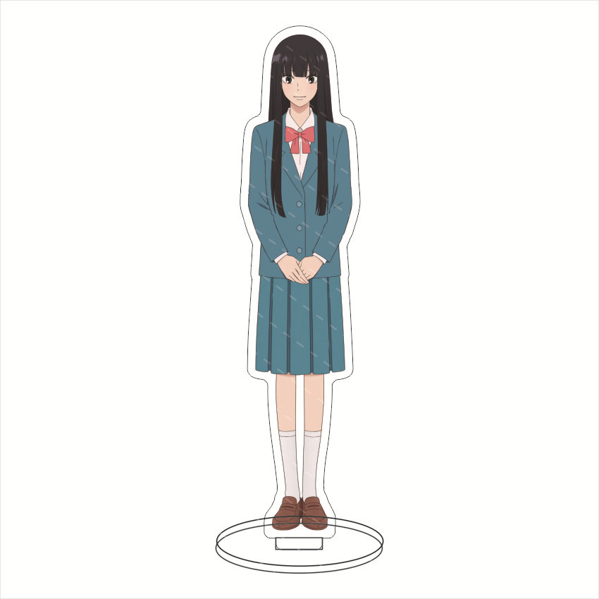 16CM Anime Figure Kimi ni Todo - Anime Merchandise Collection review and price
