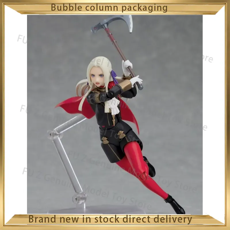 Good Smile Company Fire Emblem - Good Smile Company Figma review and price