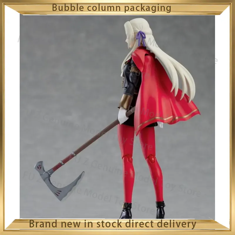 Good Smile Company Fire Emblem - Good Smile Company Figma review and price
