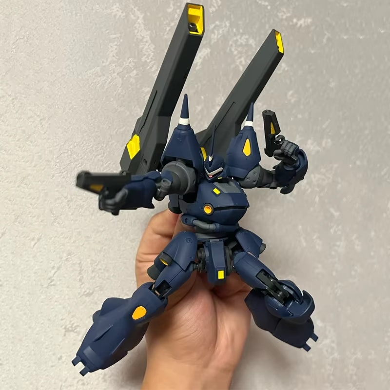 Amazing Kampfer HG 1/144 Assem - Bandai Gundam Hg review and price