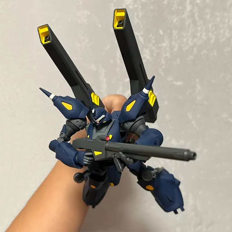 Amazing Kampfer HG 1/144 Assem - Bandai Gundam Hg review and price