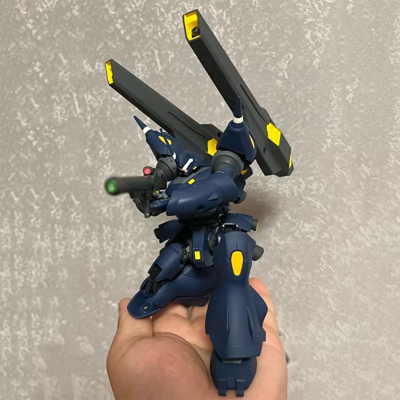 Amazing Kampfer HG 1/144 Assem - Bandai Gundam Hg review and price