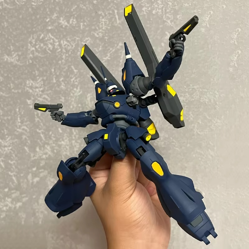 Amazing Kampfer HG 1/144 Assem - Bandai Gundam Hg review and price