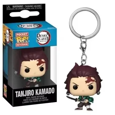 FUNKO POP Demon Slayer Keychai - Popular Anime Merchandise review and price