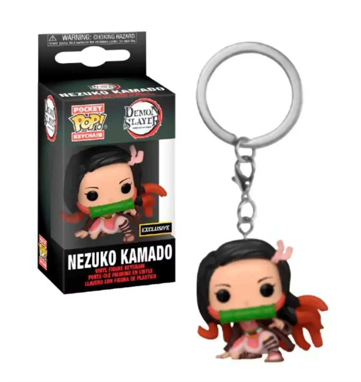 FUNKO POP Demon Slayer Keychai - Popular Anime Merchandise review and price