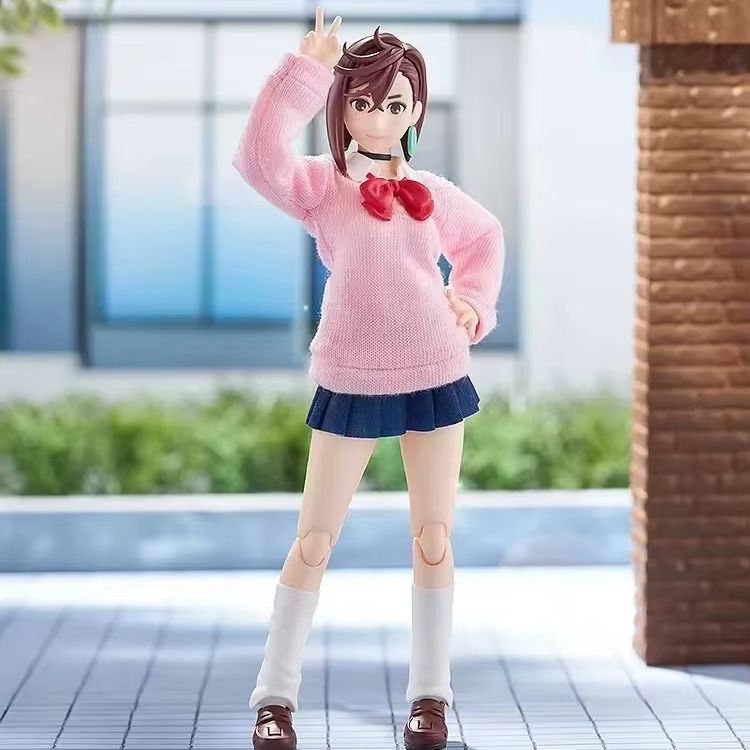 In Stock Original Max Factory  - Good Smile Company Figma review and price