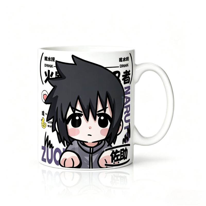 NARUTO Uchiha Sasuke Uzumaki N - Anime Merchandise Mugs review and price
