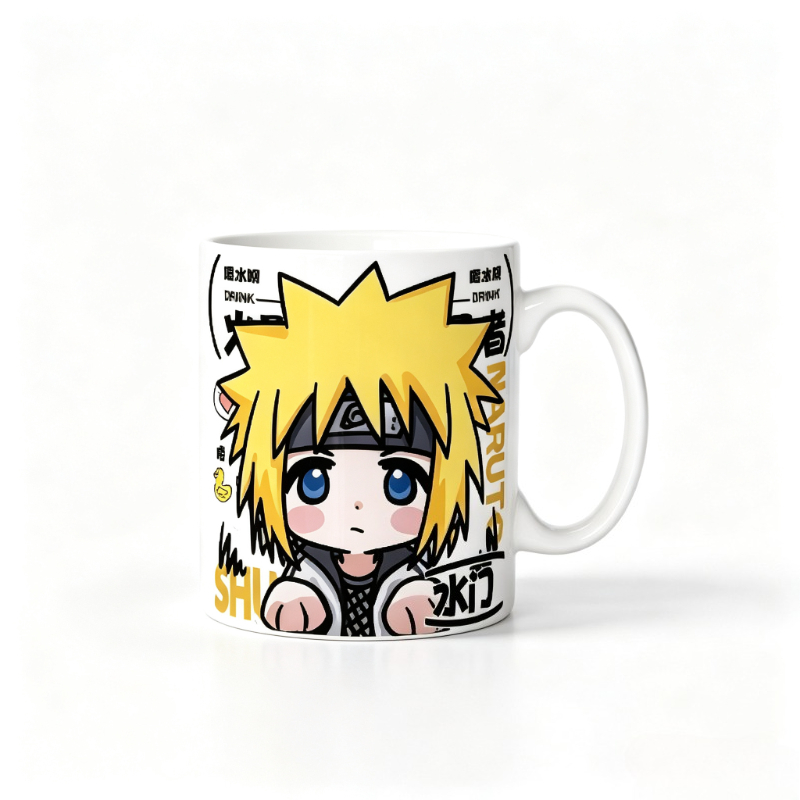 NARUTO Uchiha Sasuke Uzumaki N - Anime Merchandise Mugs review and price