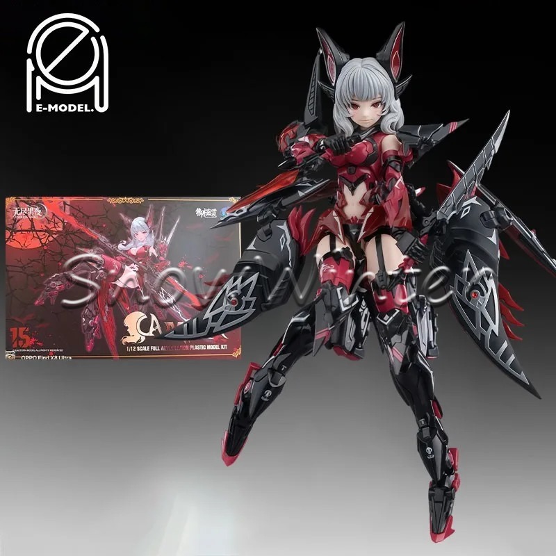 【In-stock】E-Model Principle Ca - Good Smile Company Figma review and price