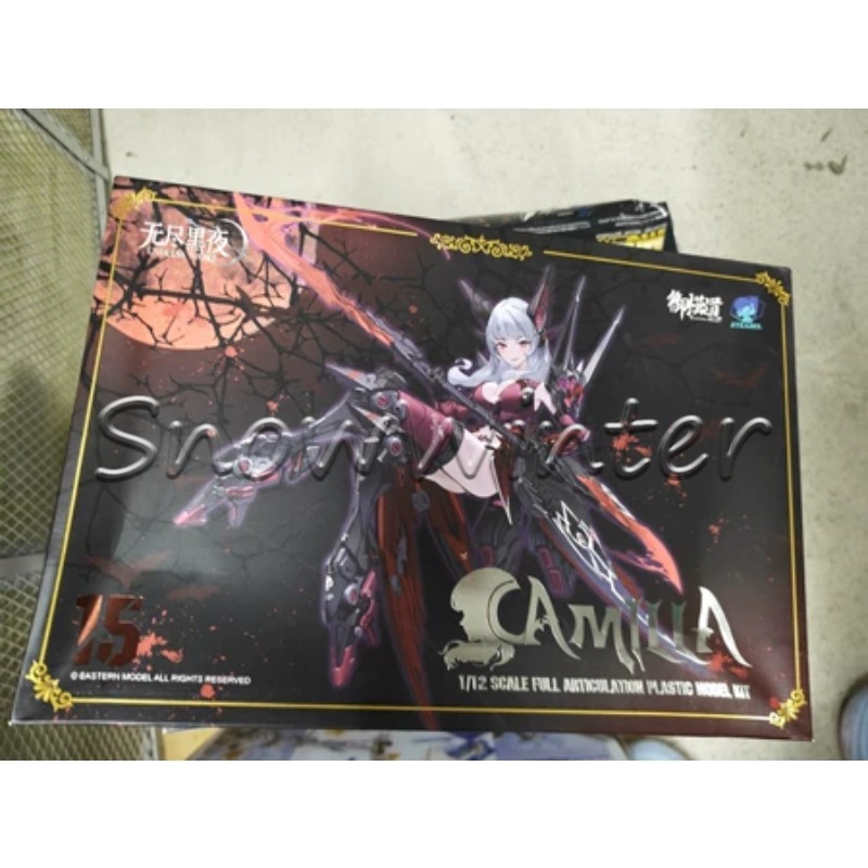 【In-stock】E-Model Principle Ca - Good Smile Company Figma review and price