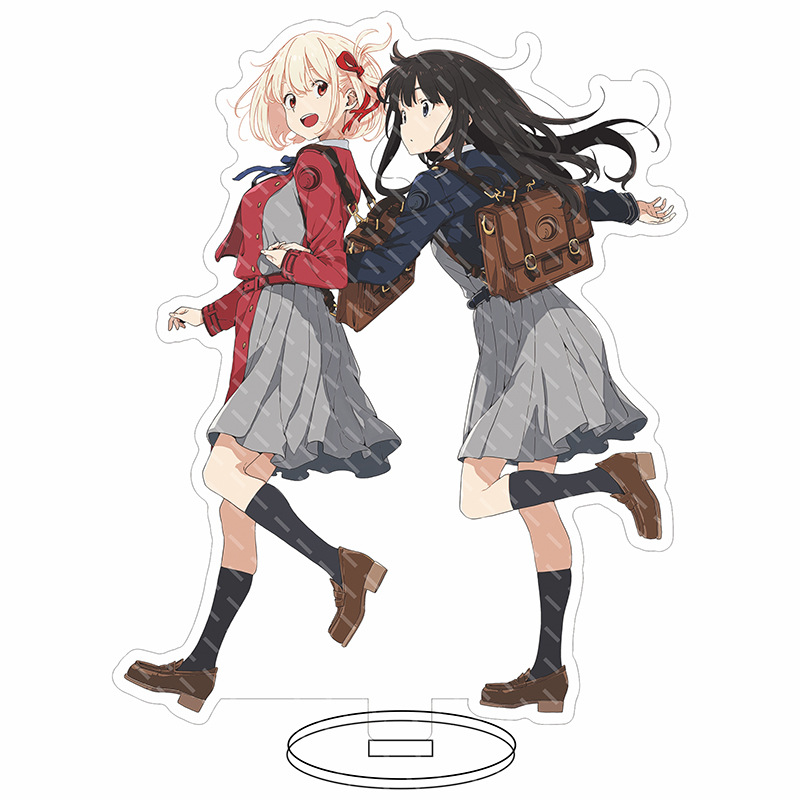 16CM Anime Lycoris Recoil Chis - Anime Merchandise Collection review and price
