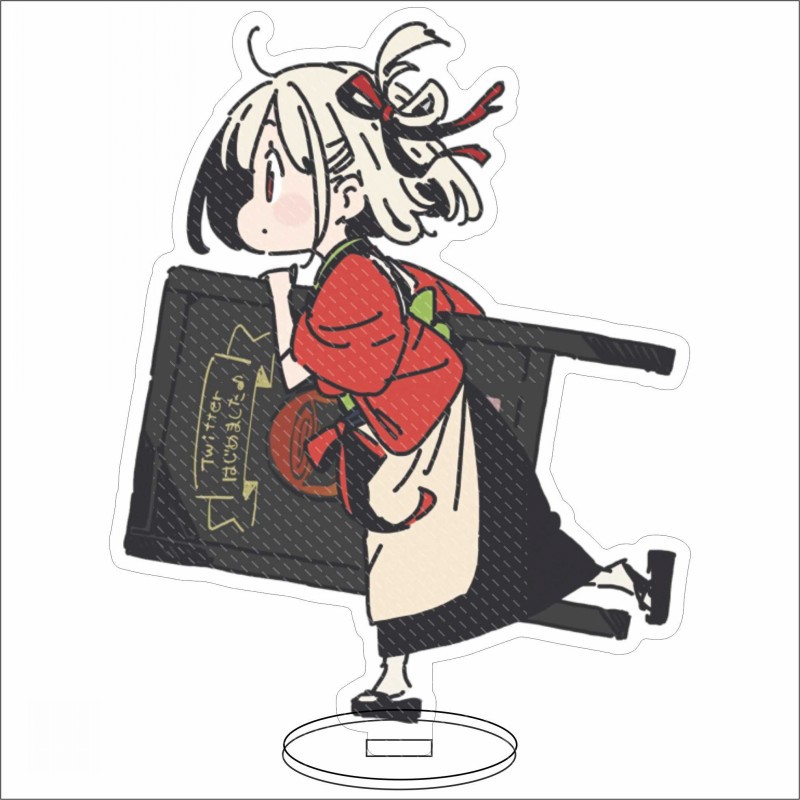 16CM Anime Lycoris Recoil Chis - Anime Merchandise Collection review and price