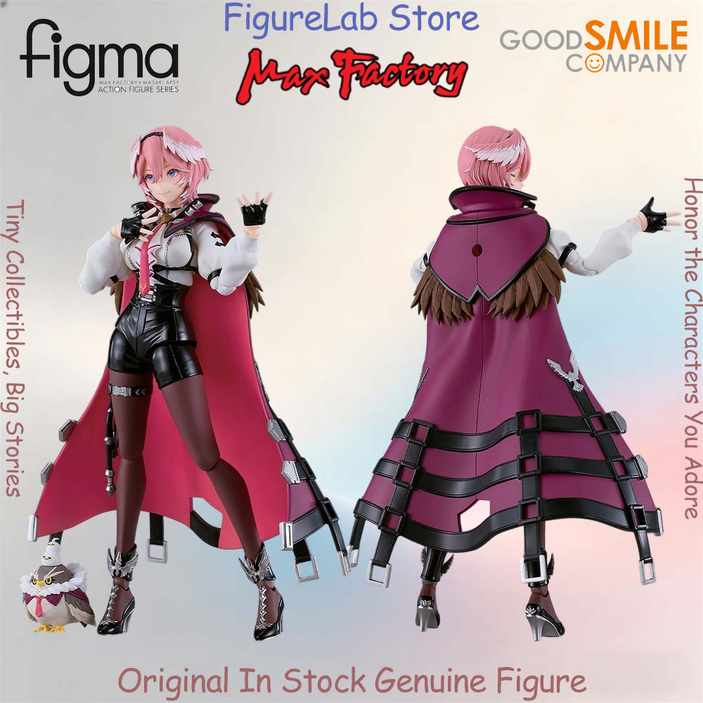 Official Genuine In Stock Max  - Good Smile Company Figma review and price