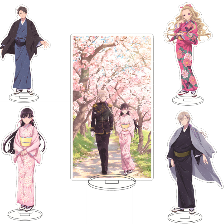 16CM Anime Acrylic Stand My Ha - Anime Merchandise Collection review and price