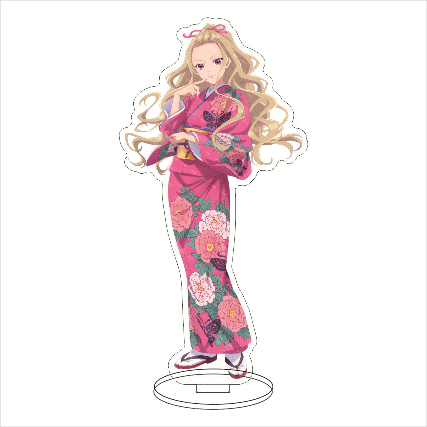 16CM Anime Acrylic Stand My Ha - Anime Merchandise Collection review and price