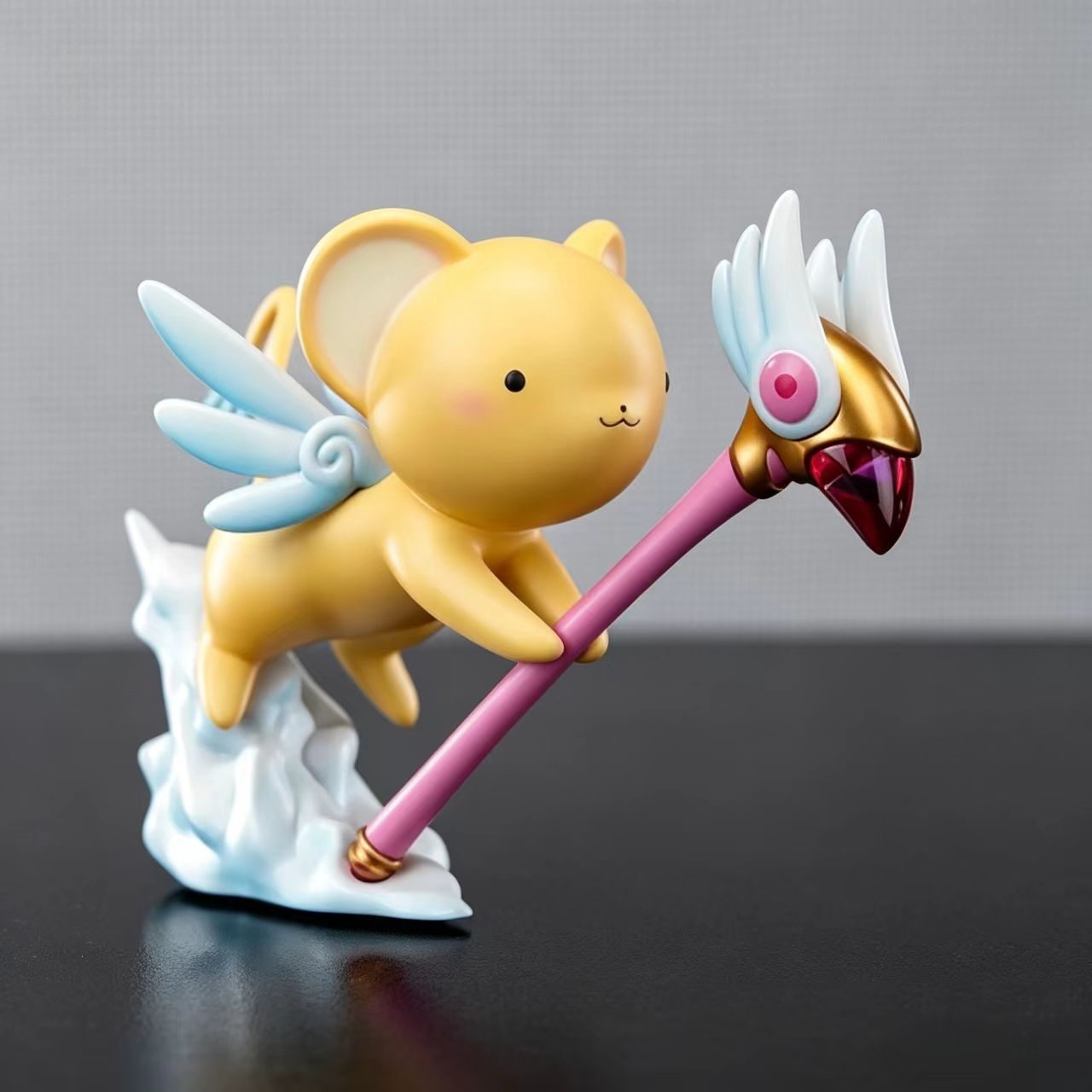 Kero Anime GK Model Figurine,  - Popular Anime Merchandise review and price