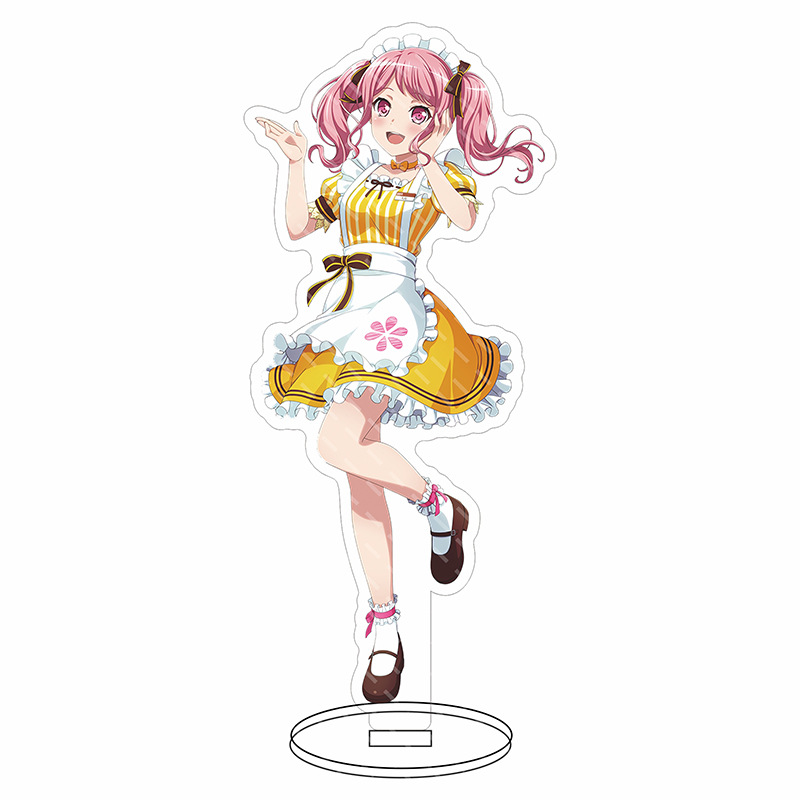 16CM Anime Acrylic Figure BanG - Anime Merchandise Collection review and price