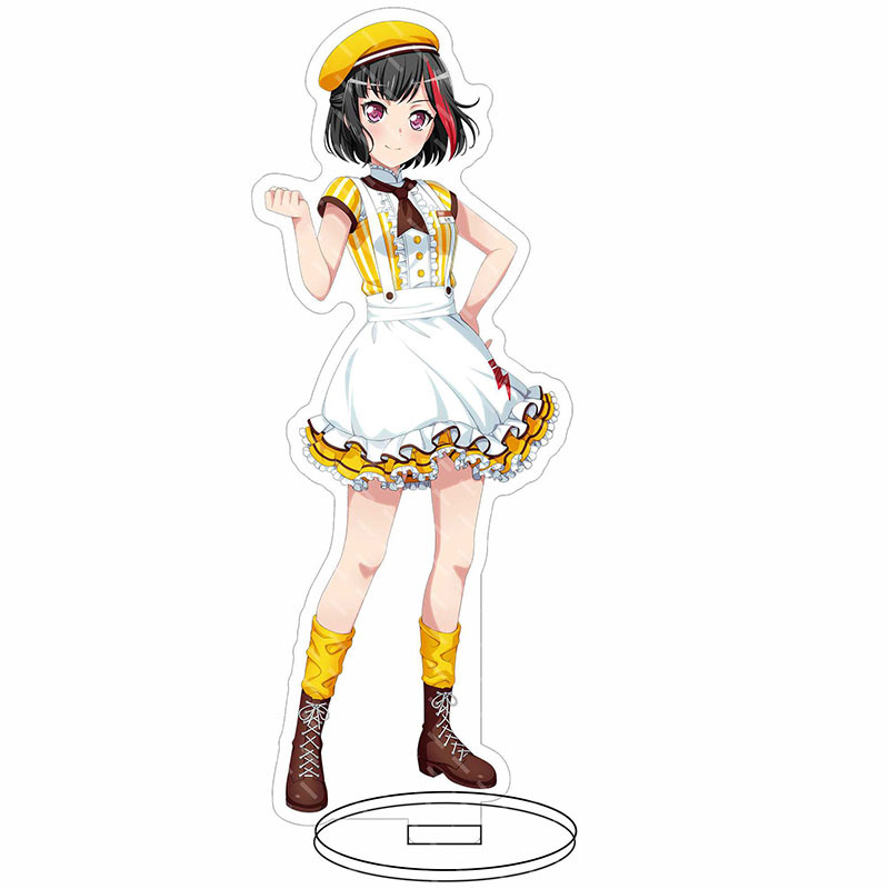 16CM Anime Acrylic Figure BanG - Anime Merchandise Collection review and price
