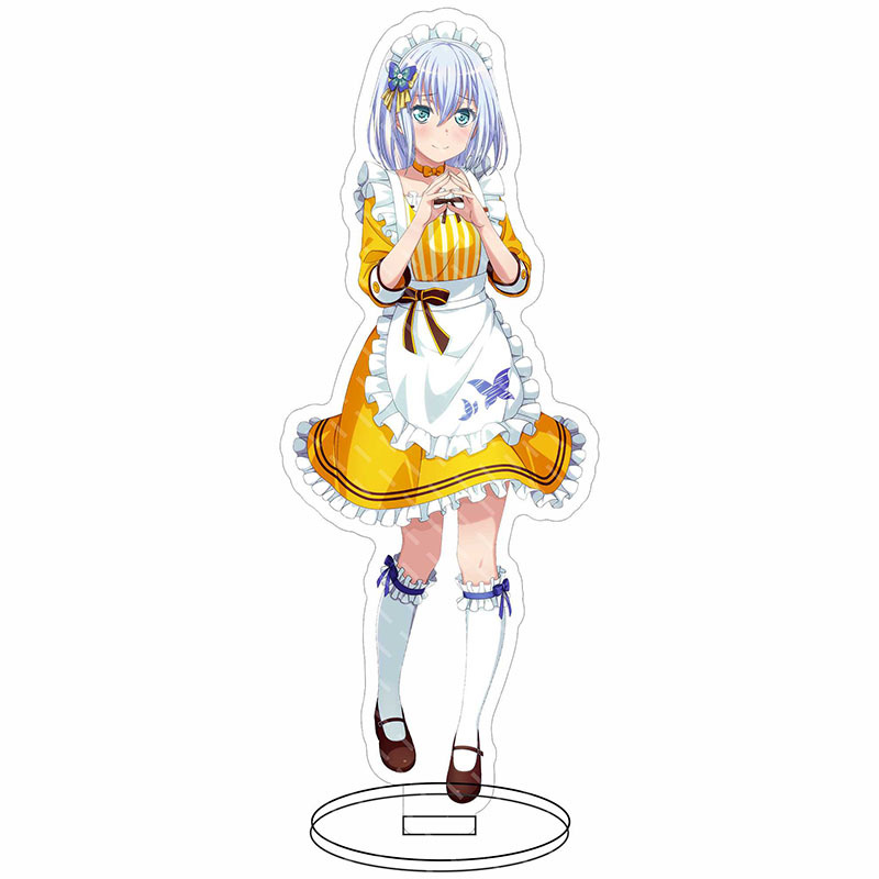 16CM Anime Acrylic Figure BanG - Anime Merchandise Collection review and price