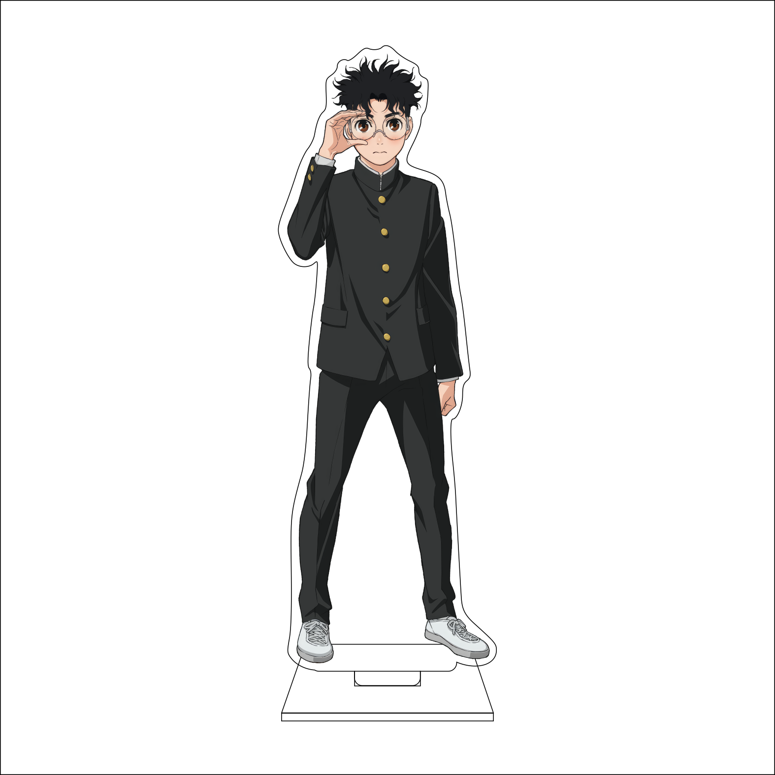 16CM Anime DAN DA DAN Cosplay  - Anime Merchandise Collection review and price