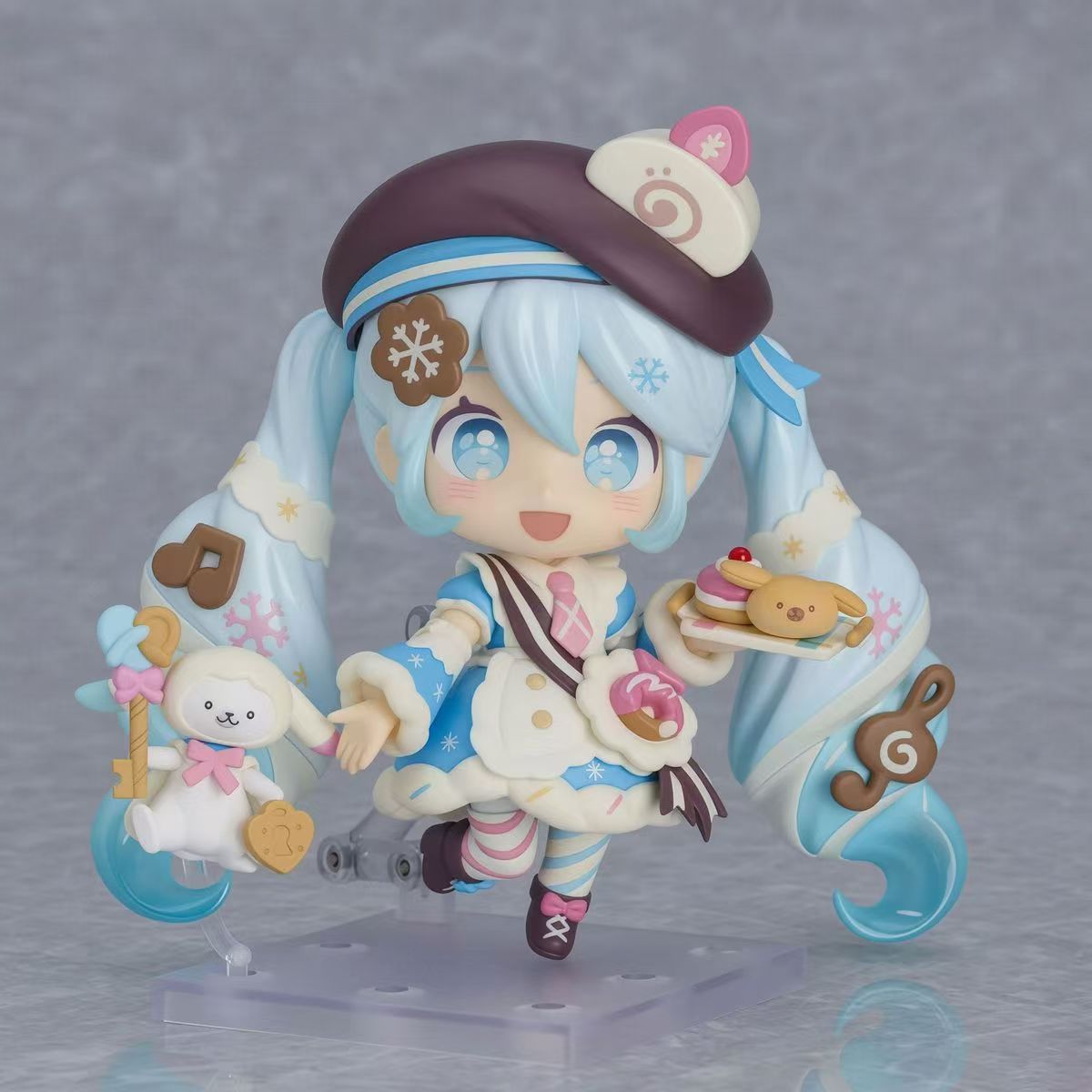 Nendoroid Snow Miku Anime GK M - Popular Anime Merchandise review and price