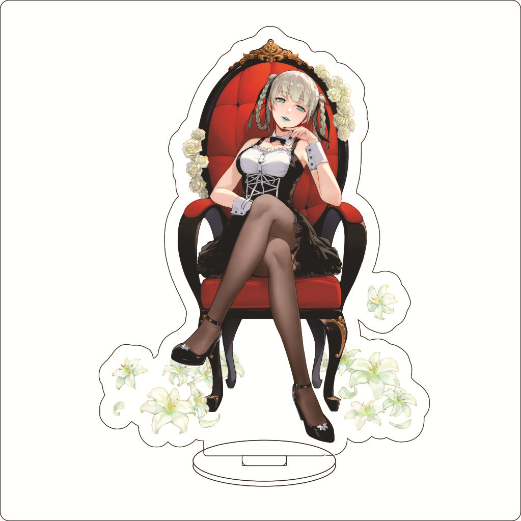 16CM Anime Kakegurui‌ Jabami Y - Anime Merchandise Collection review and price