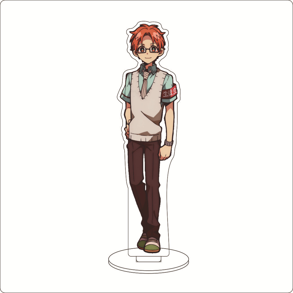 16CM Anime Toilet bound Hanako - Anime Merchandise Collection review and price