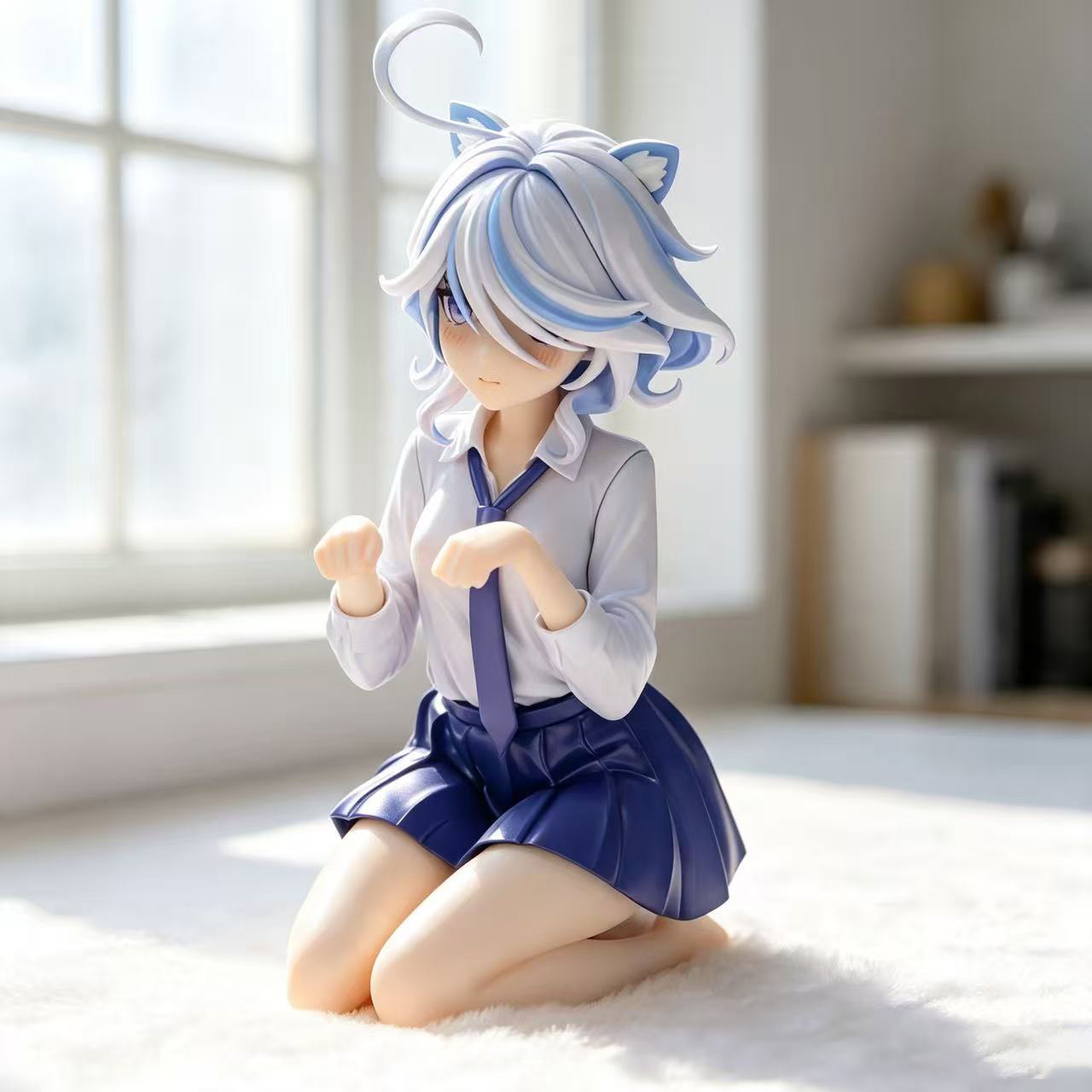 JK Cat Ears Furina Anime GK Mo - Popular Anime Merchandise review and price