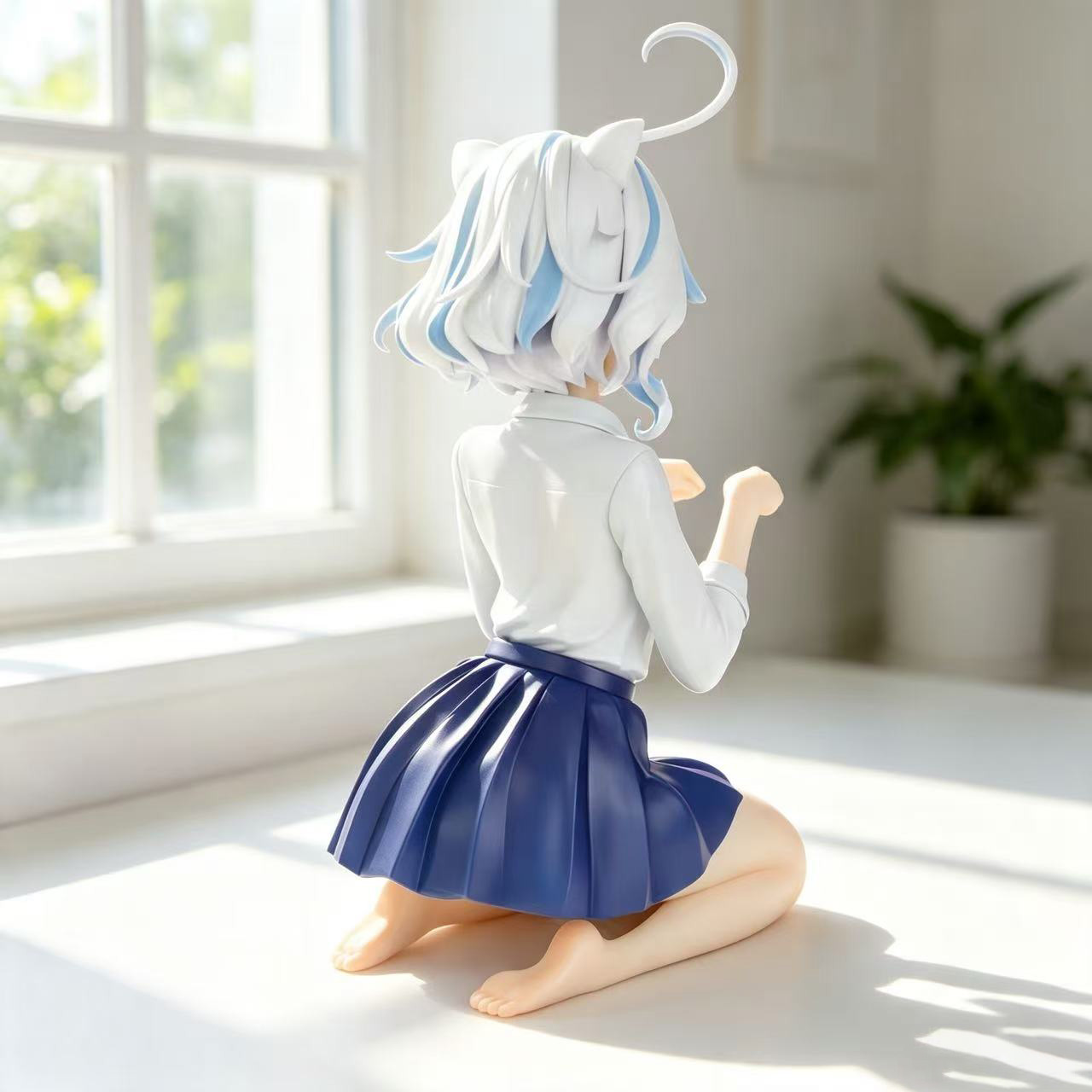 JK Cat Ears Furina Anime GK Mo - Popular Anime Merchandise review and price