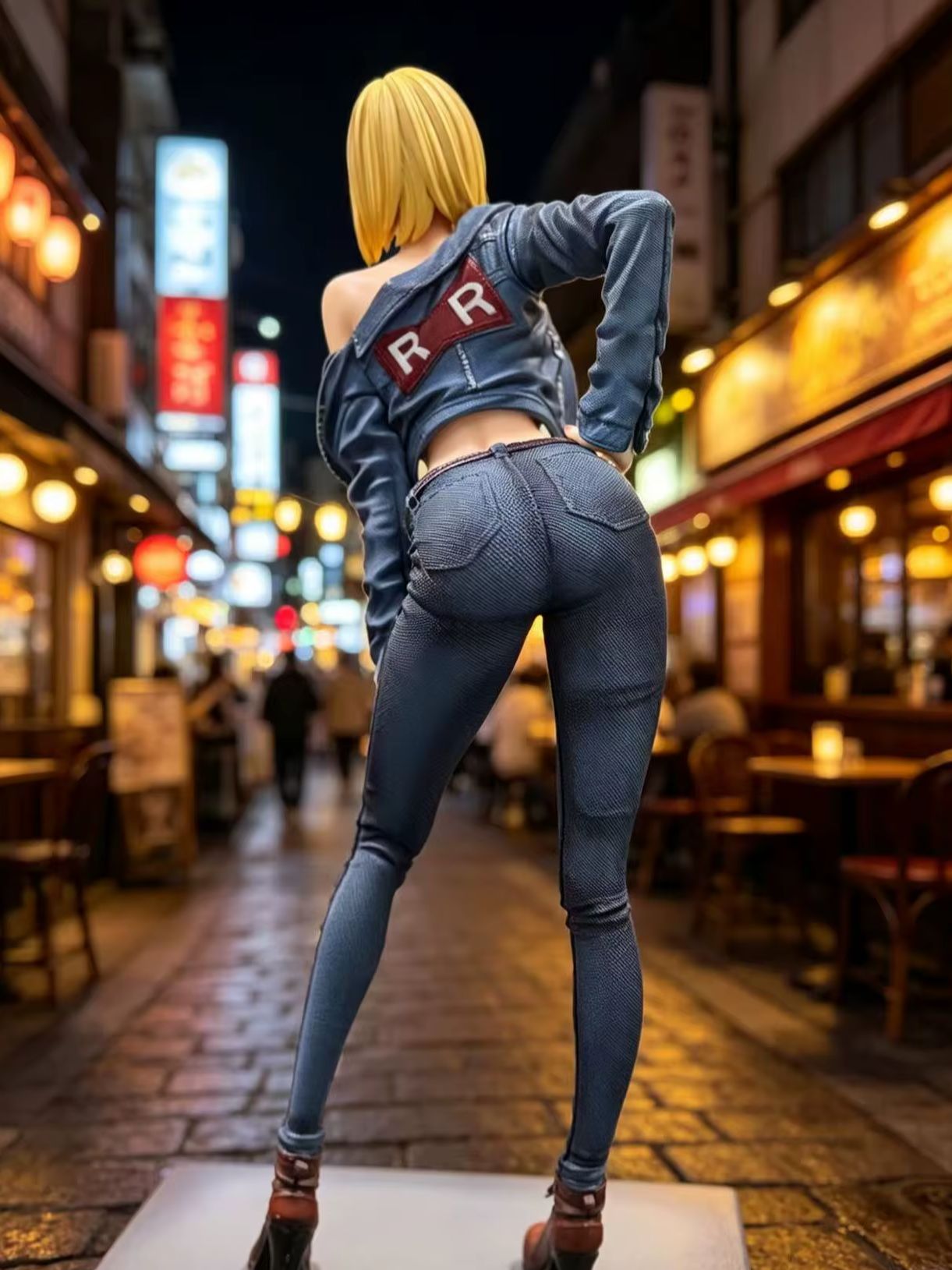 Android 18 - Dragon Ball Anime - Popular Anime Merchandise review and price