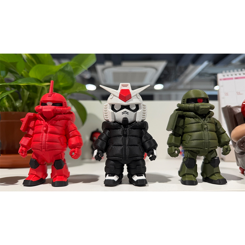 Yige Model Q Version Zaku Rx-0 - Bandai Gundam Hg review and price