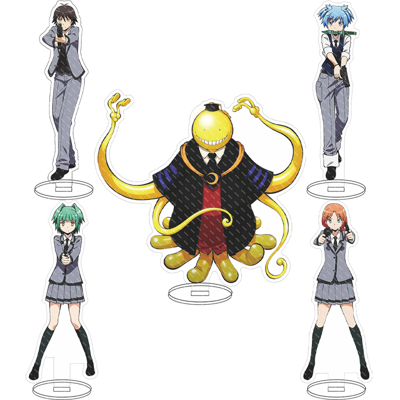 16CM Anime Assassination Class - Anime Merchandise Collection review and price