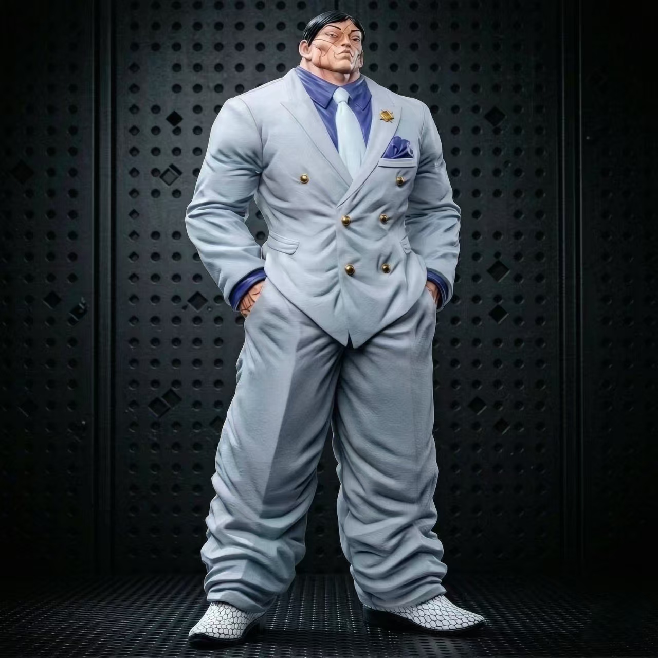 Baki-Dou Kaoru Hanayama Anime  - Popular Anime Merchandise review and price