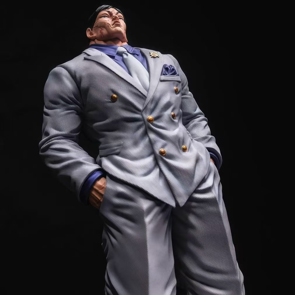 Baki-Dou Kaoru Hanayama Anime  - Popular Anime Merchandise review and price