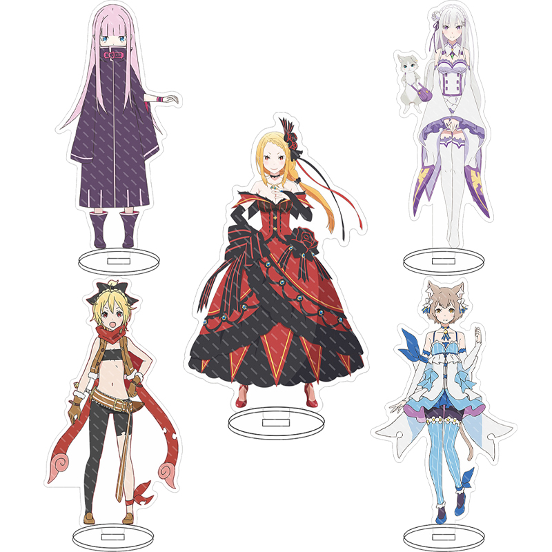 16CM Anime Re:Zero−Starting Li - Anime Merchandise Collection review and price