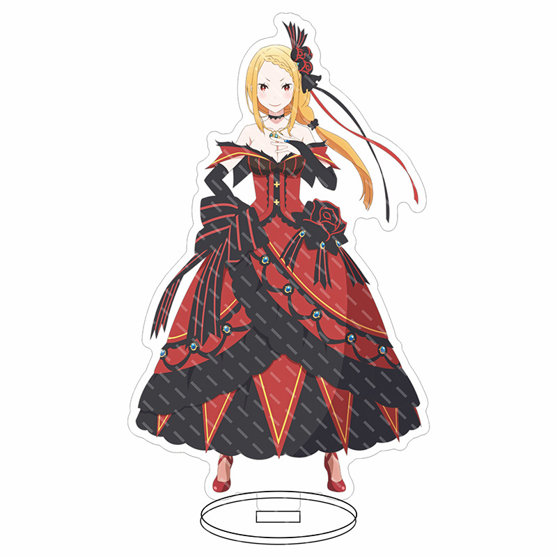 16CM Anime Re:Zero−Starting Li - Anime Merchandise Collection review and price