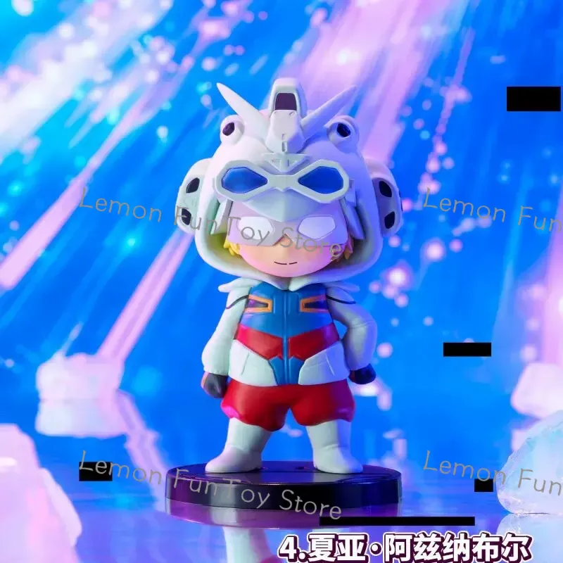Genuine Bandai BN Figure Q Paj - Bandai Gundam Hg review and price